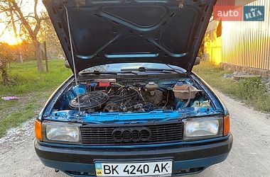 Седан Audi 80 1987 в Збараже