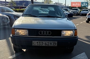 Седан Audi 80 1986 в Києві