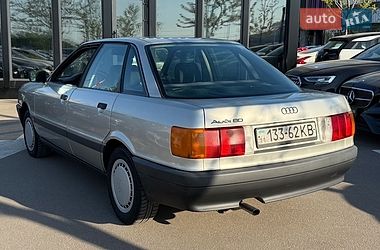 Седан Audi 80 1986 в Києві