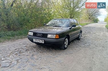 Седан Audi 80 1991 в Дубно