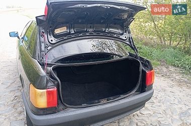 Седан Audi 80 1991 в Дубно