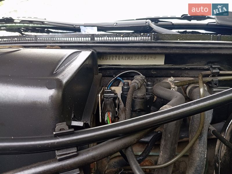 Седан Audi 80 1991 в Дубно
