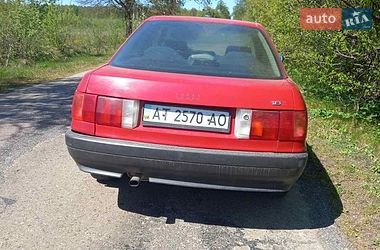 Седан Audi 80 1991 в Богородчанах