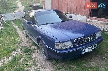 Седан Audi 80 1988 в Рогатині