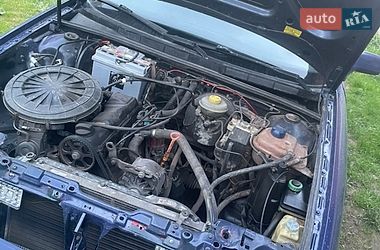 Седан Audi 80 1988 в Рогатині