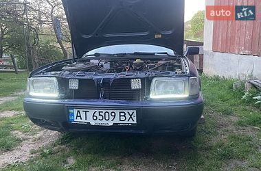 Седан Audi 80 1988 в Рогатині