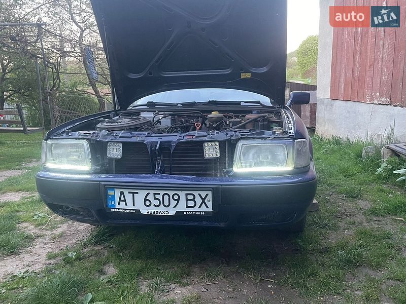 Седан Audi 80 1988 в Рогатині