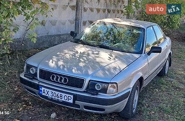Седан Audi 80 1994 в Василькове