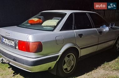 Седан Audi 80 1994 в Василькове