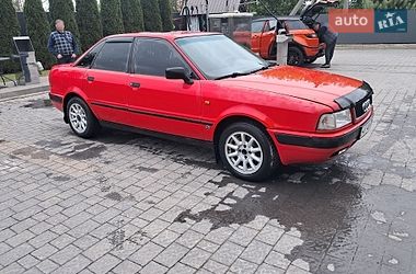 Седан Audi 80 1993 в Рівному