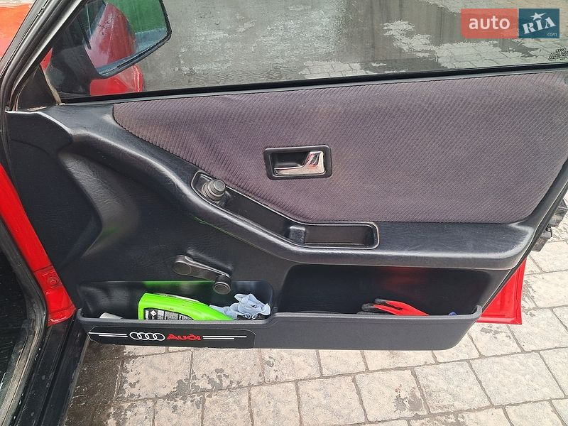 Седан Audi 80 1993 в Рівному