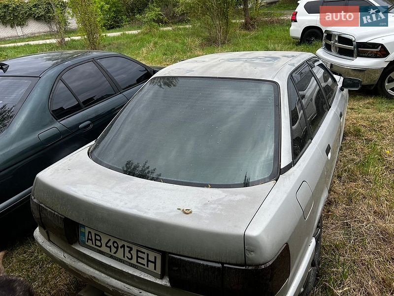 Седан Audi 80 1987 в Вінниці