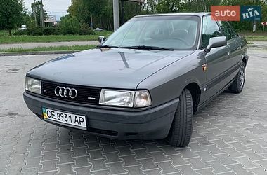 Седан Audi 80 1990 в Чернівцях