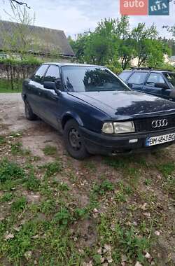 Седан Audi 80 1991 в Черкассах