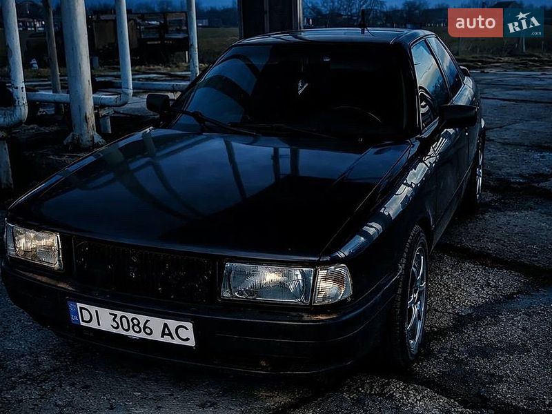 Седан Audi 80 1989 в Беляевке