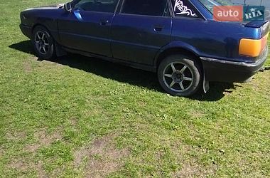 Седан Audi 80 1989 в Беляевке