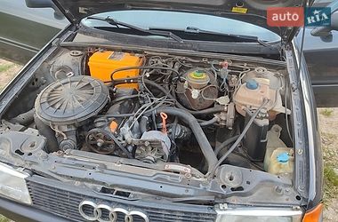 Седан Audi 80 1991 в Полтаві