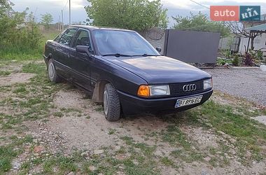 Седан Audi 80 1991 в Полтаве