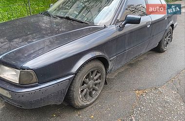 Седан Audi 80 1993 в Киеве