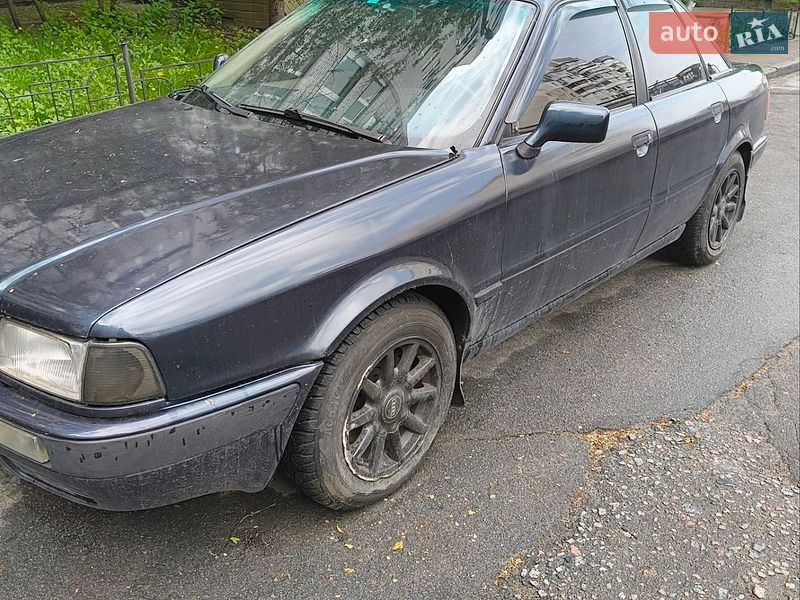 Седан Audi 80 1993 в Киеве