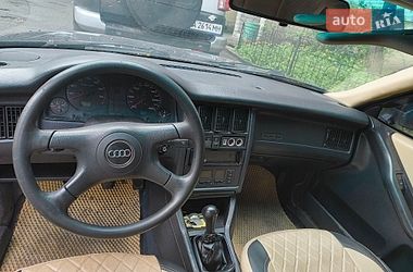 Седан Audi 80 1993 в Киеве