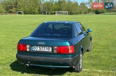 Седан Audi 80 1994 в Тернополе