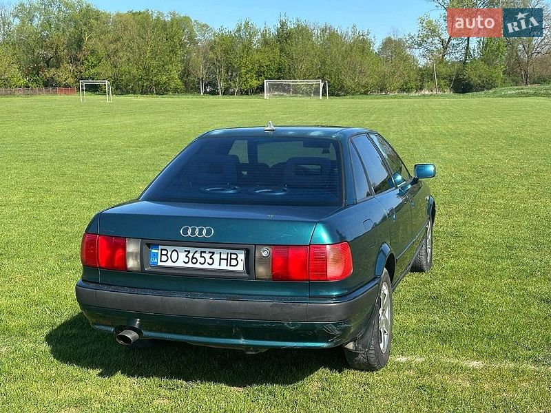 Седан Audi 80 1994 в Тернополе