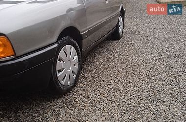 Седан Audi 80 1989 в Чорткові