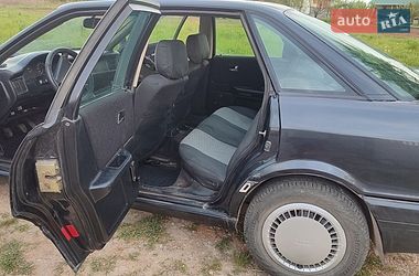 Седан Audi 80 1991 в Полтаві
