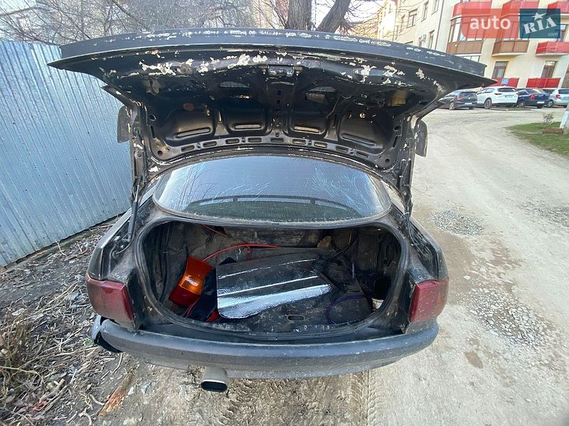 Седан Audi 80 1991 в Ужгороде