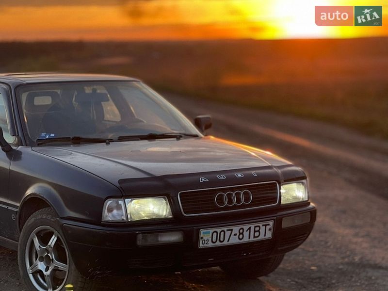 Седан Audi 80 1988 в Хмельницком