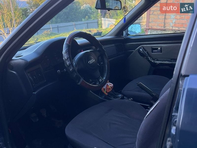 Седан Audi 80 1988 в Хмельницком