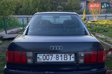 Седан Audi 80 1988 в Хмельницком