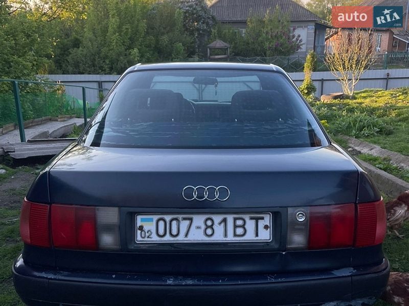 Седан Audi 80 1988 в Хмельницком