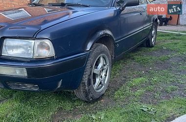Седан Audi 80 1988 в Хмельницком
