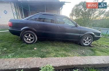 Седан Audi 80 1988 в Хмельницком