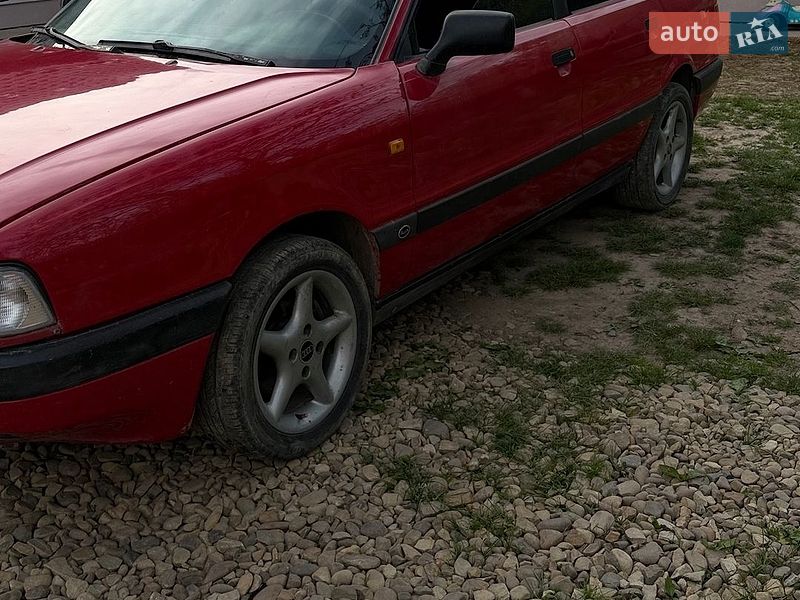 Седан Audi 80 1988 в Калуше фото 2 Седан Audi 80 1988 в Калуше