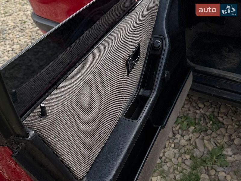 Седан Audi 80 1988 в Калуше фото 11 Седан Audi 80 1988 в Калуше