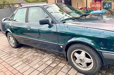 AUTO.RIA – Продам Ауди 80 1993 (AA2841BB) бензин седан бу в Киеве