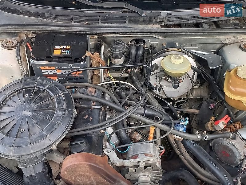 Седан Audi 80 1987 в Кропивницком