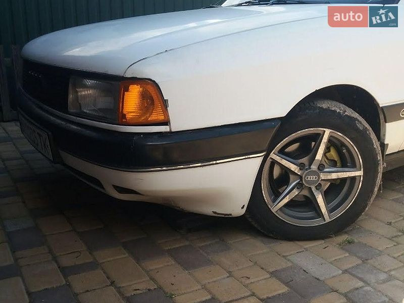 Audi 80 1988