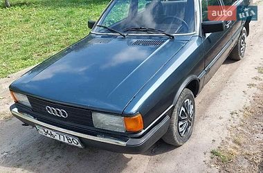 Седан Audi 80 1984 в Володимирі
