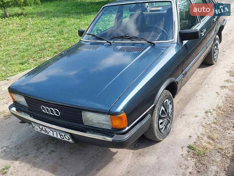 Седан Audi 80 1984 в Володимирі