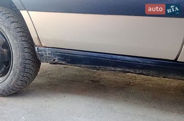 Седан Audi 80 1988 в Липовце