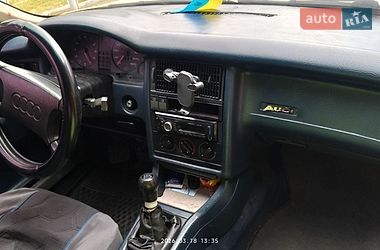 Седан Audi 80 1988 в Надворной