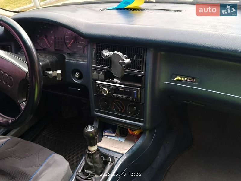 Седан Audi 80 1988 в Надворной