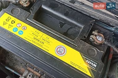 Седан Audi 80 1988 в Ивано-Франковске
