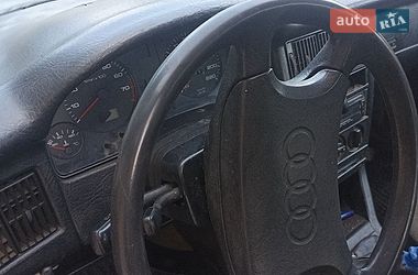 Седан Audi 80 1988 в Ивано-Франковске