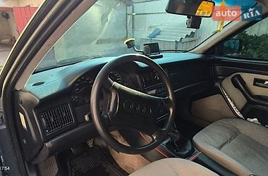 Седан Audi 80 1994 в Сокалі