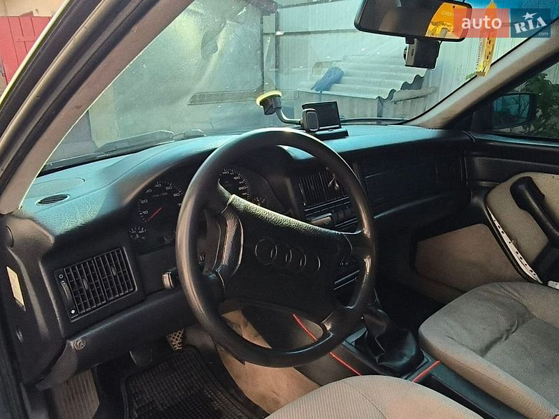 Седан Audi 80 1994 в Сокалі